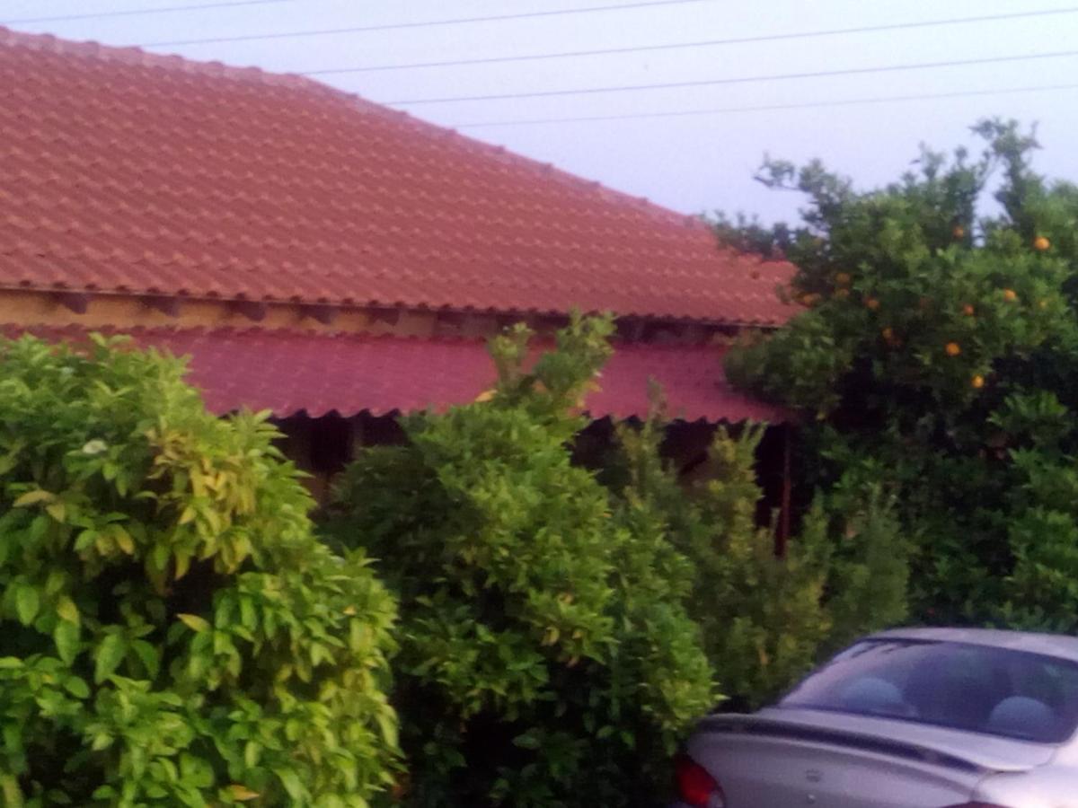 Maison Des Amis Vatopédhion Dış mekan fotoğraf