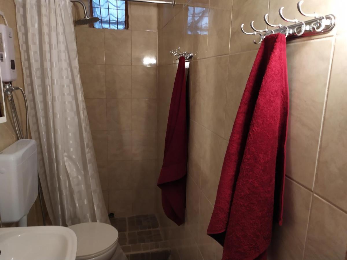 Maison Des Amis Vatopédhion Dış mekan fotoğraf