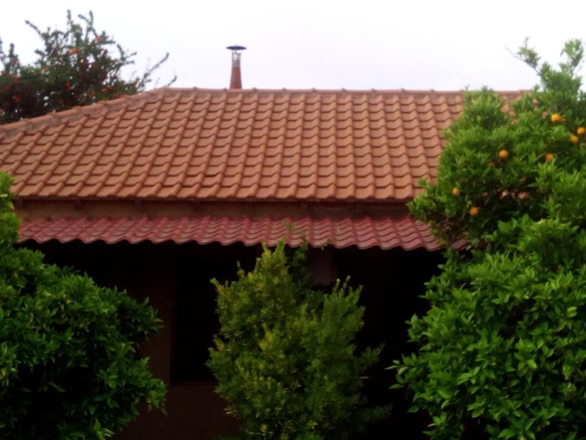 Maison Des Amis Vatopédhion Dış mekan fotoğraf